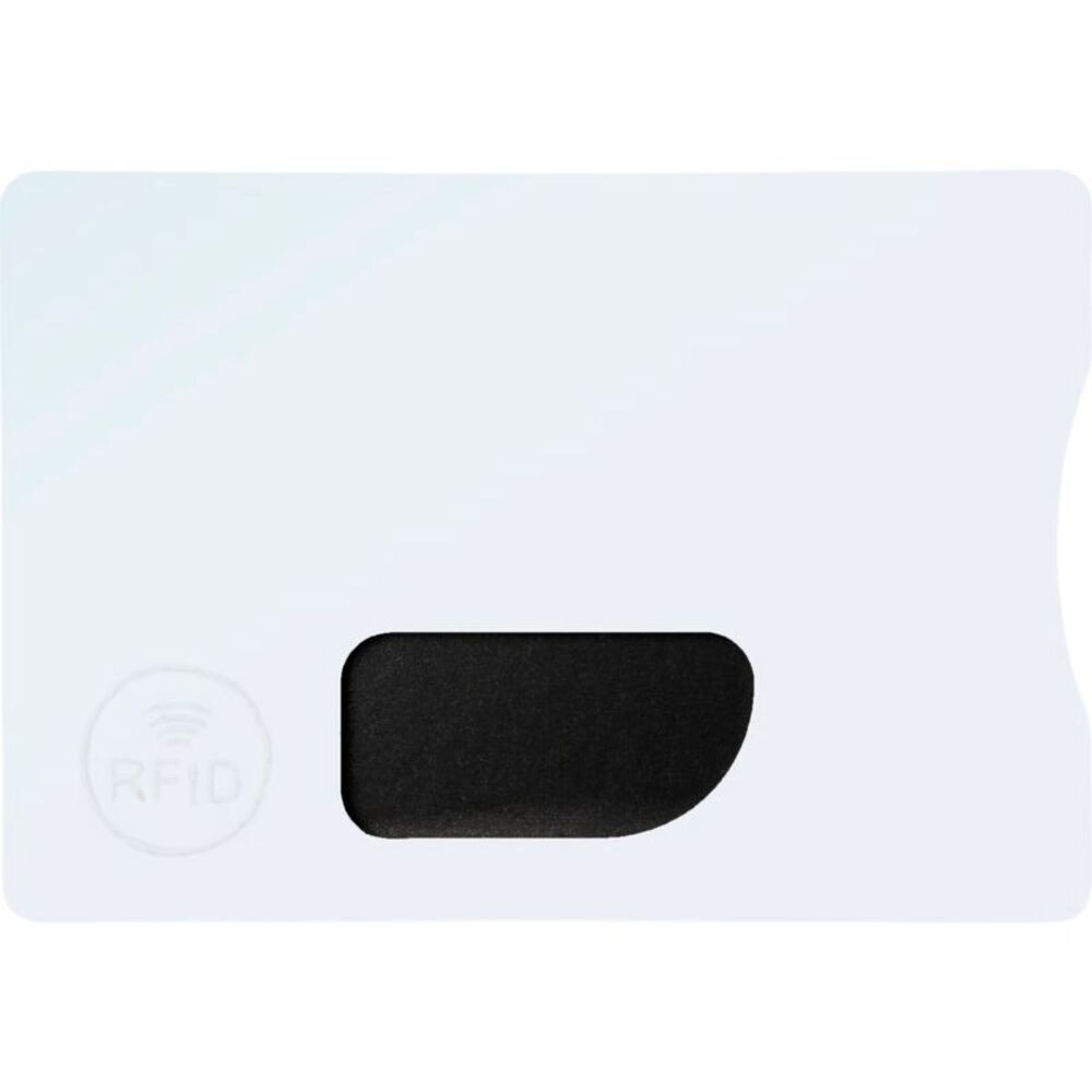 Bullet RFID Credit Card Protector / White